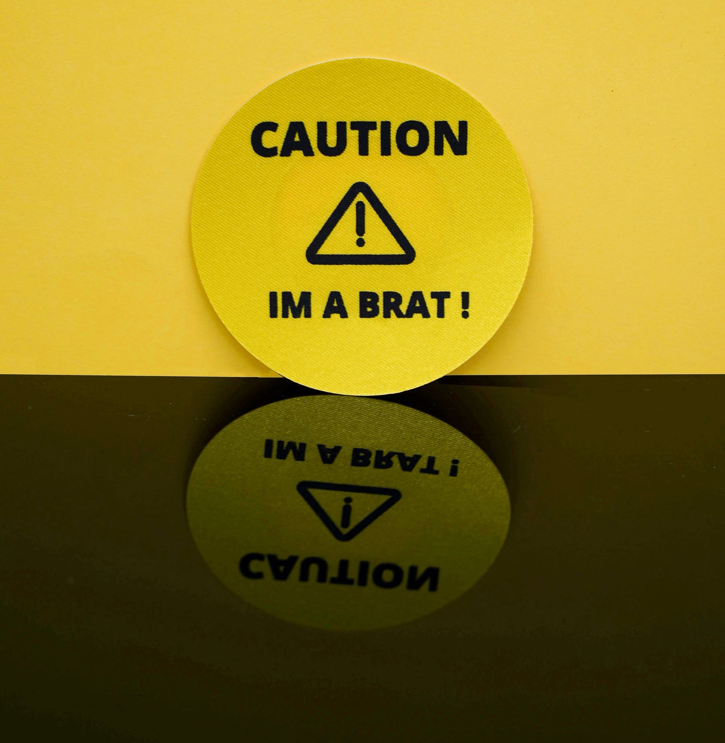 Caution Brat